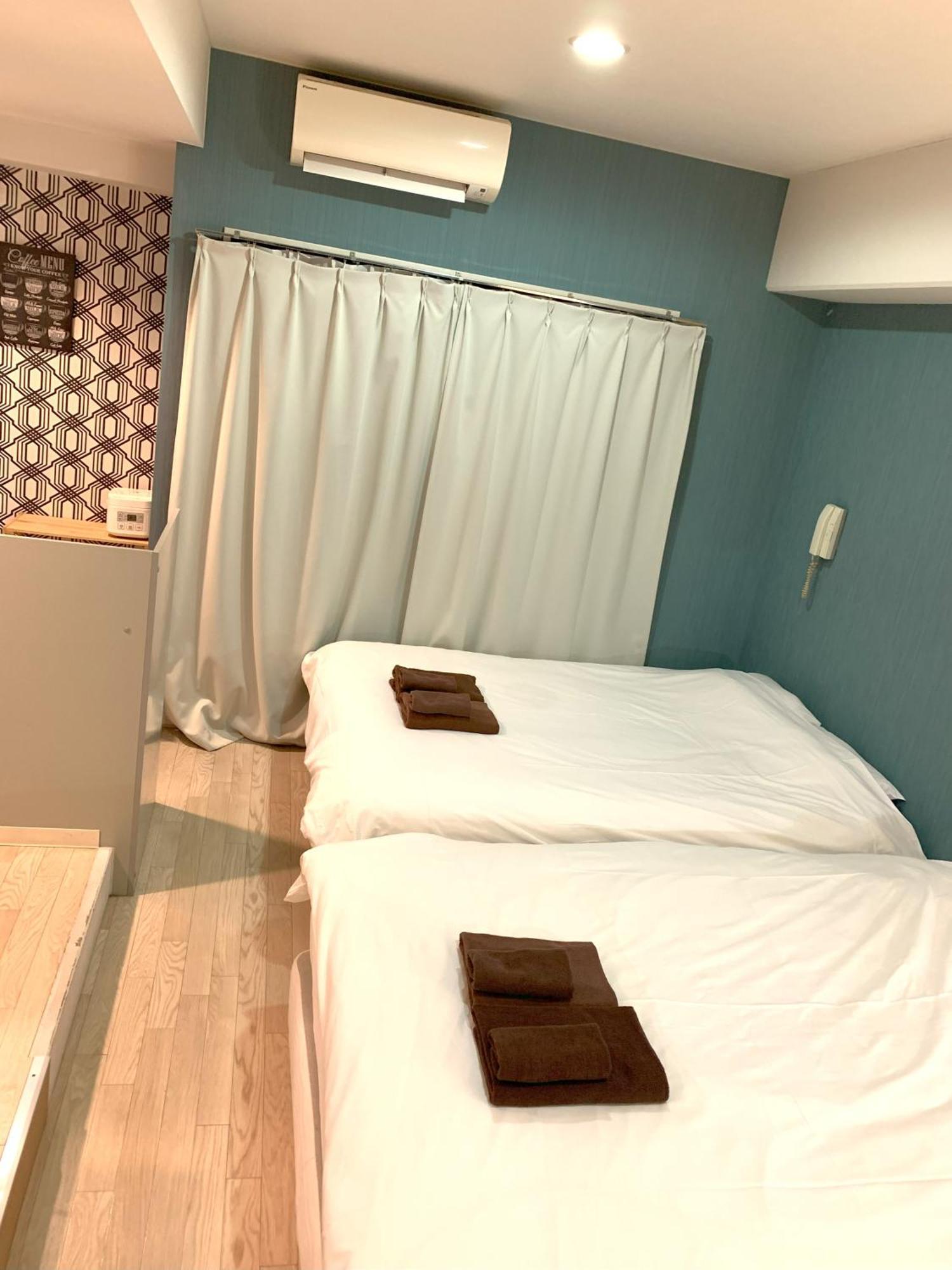 グランディオーソ中野 Apartamento *